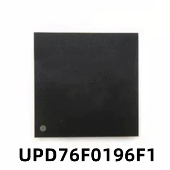 1 шт. микросхема для автомобильной компьютерной платы D76F0196F1 UPD76F0196F1 BGA, новый запас