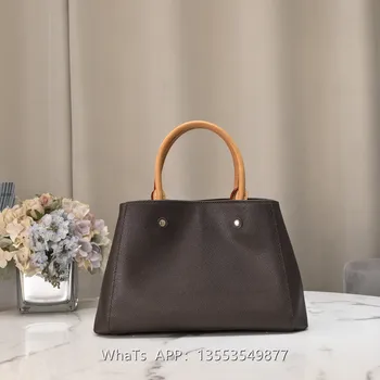 2023 новая роскошная брендовая сумка женская кожаная сумка-мессенджер женская высококачественная модная брендовая сумка через плечо сумочка