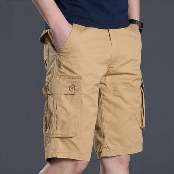 MRMT 2023 Брендовые Летние мужские тонкие Свободные повседневные брюки Большого размера, Короткие брюки для мужчин, пятиточечные брюки
