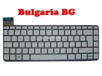 Клавиатура для ноутбука HP 13-C000 13-C031TU 13-C032TU 13-C033TU 13-C034TU 13-C035TU 13-C036TU 13-C039TU 13-C040TU Болгария/Немецкий