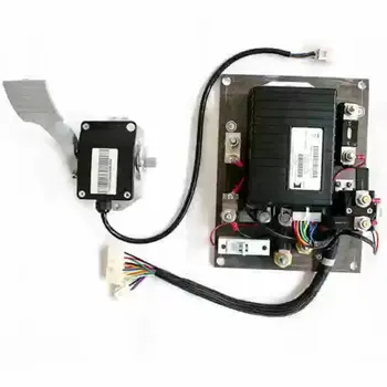 Контроллер ДВИГАТЕЛЯ CURTIS 300A 2436V DC SepEx для электрических паллетных тележек