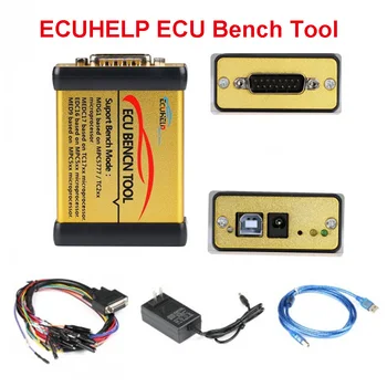 Настольный инструмент ECU ECUHELP PCMTool OBD Лицензия на полную версию и онлайн-обновление Поддерживает MD1 MG1 MED9 ECU KTM FLASH 67 IN 1 72 IN1
